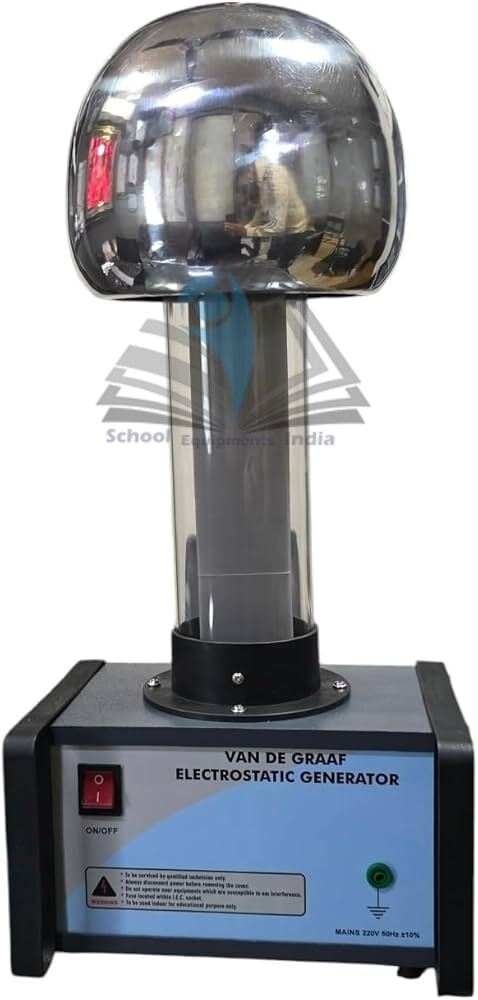 Van de Graaff Generator Electrical